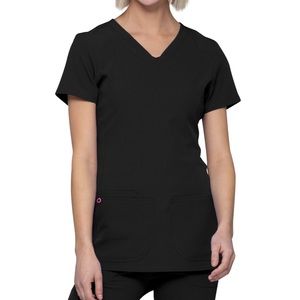 Heart soul scrub set! Black size medium!